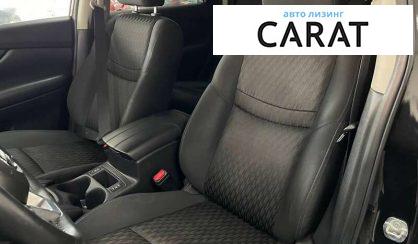 Nissan Rogue 2017