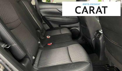 Nissan Rogue 2017