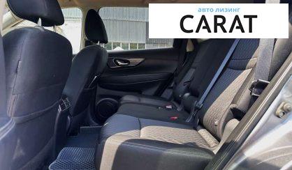 Nissan Rogue 2018
