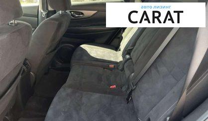 Nissan Rogue 2015