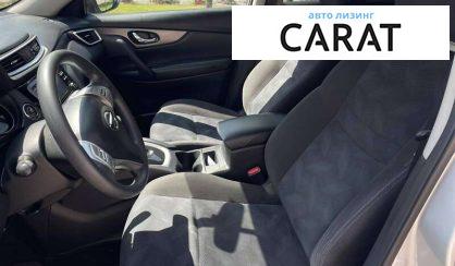 Nissan Rogue 2015