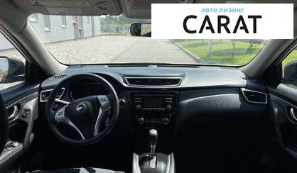 Nissan Rogue 2015