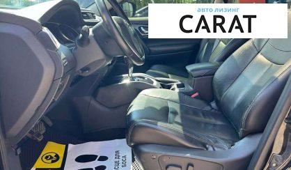 Nissan Rogue 2014