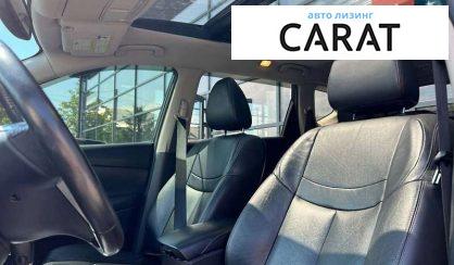 Nissan Rogue 2014