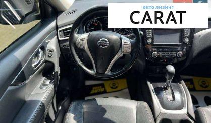 Nissan Rogue 2014