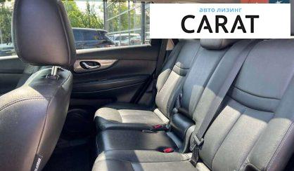 Nissan Rogue 2014
