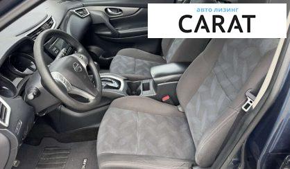 Nissan Rogue 2016