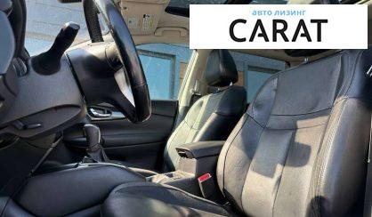 Nissan Rogue 2017