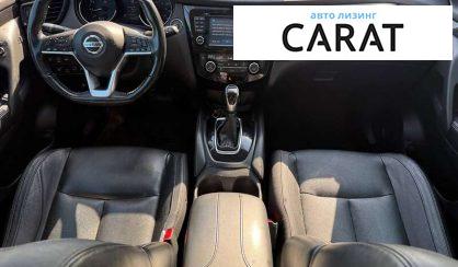 Nissan Rogue 2017