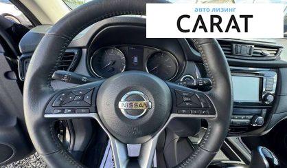 Nissan Rogue 2017