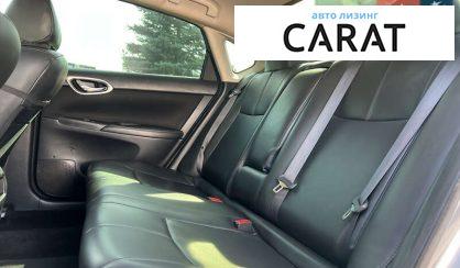 Nissan Sentra 2016