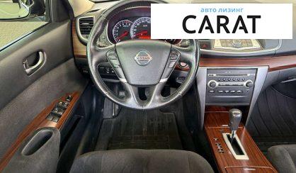 Nissan Teana 2012