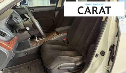 Nissan Teana 2012