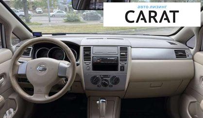 Nissan TIIDA 2007