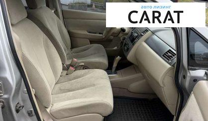Nissan TIIDA 2007