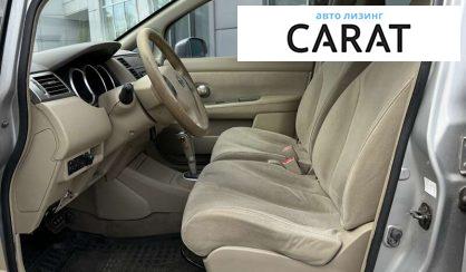Nissan TIIDA 2007