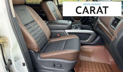 Nissan Titan 2019