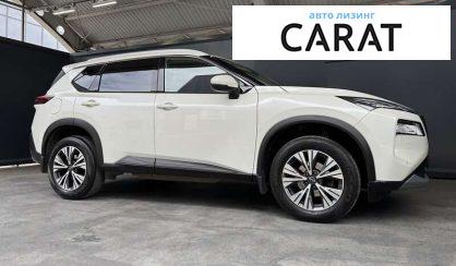 Nissan X-Trail 2022