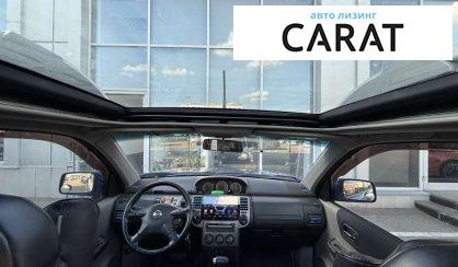 Nissan X-Trail 2003