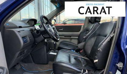 Nissan X-Trail 2003