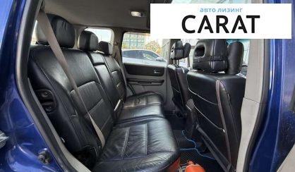 Nissan X-Trail 2003