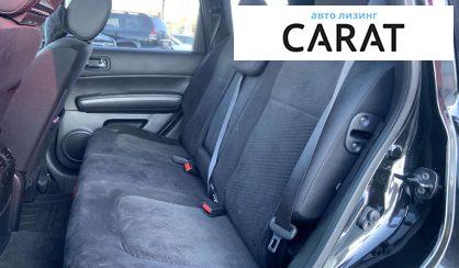 Nissan X-Trail 2011