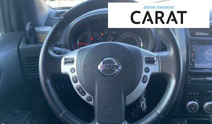 Nissan X-Trail 2011