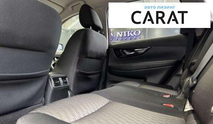 Nissan X-Trail 2018