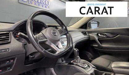 Nissan X-Trail 2018