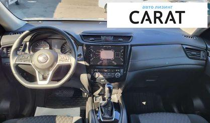 Nissan X-Trail 2021
