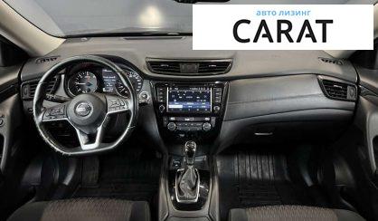 Nissan X-Trail 2021