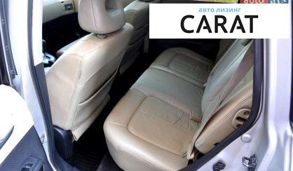 Nissan X-Trail 2008