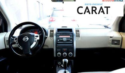 Nissan X-Trail 2008