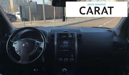 Nissan X-Trail 2011