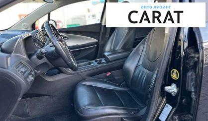 Opel Ampera 2012