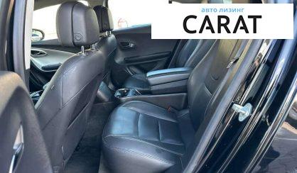 Opel Ampera 2012
