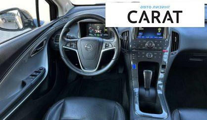 Opel Ampera 2012