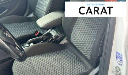 Opel Astra 2016