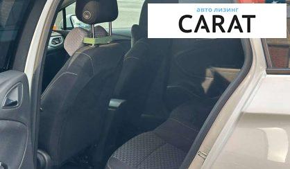 Opel Astra 2016