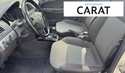 Opel Astra 2010