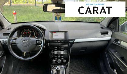 Opel Astra 2010
