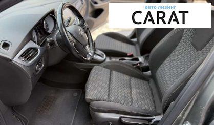 Opel Astra 2018