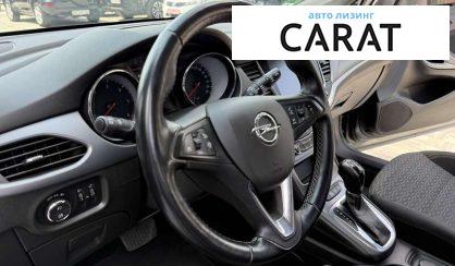 Opel Astra 2018