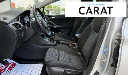 Opel Astra 2016