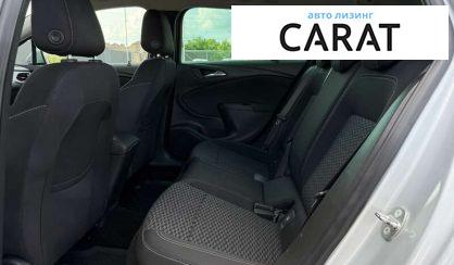 Opel Astra 2016