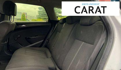 Opel Astra 2012