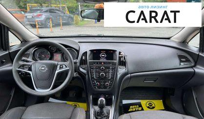 Opel Astra 2012