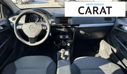 Opel Astra 2010