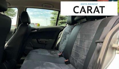 Opel Astra 2012