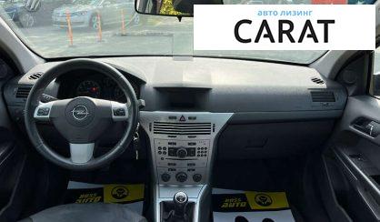 Opel Astra 2012